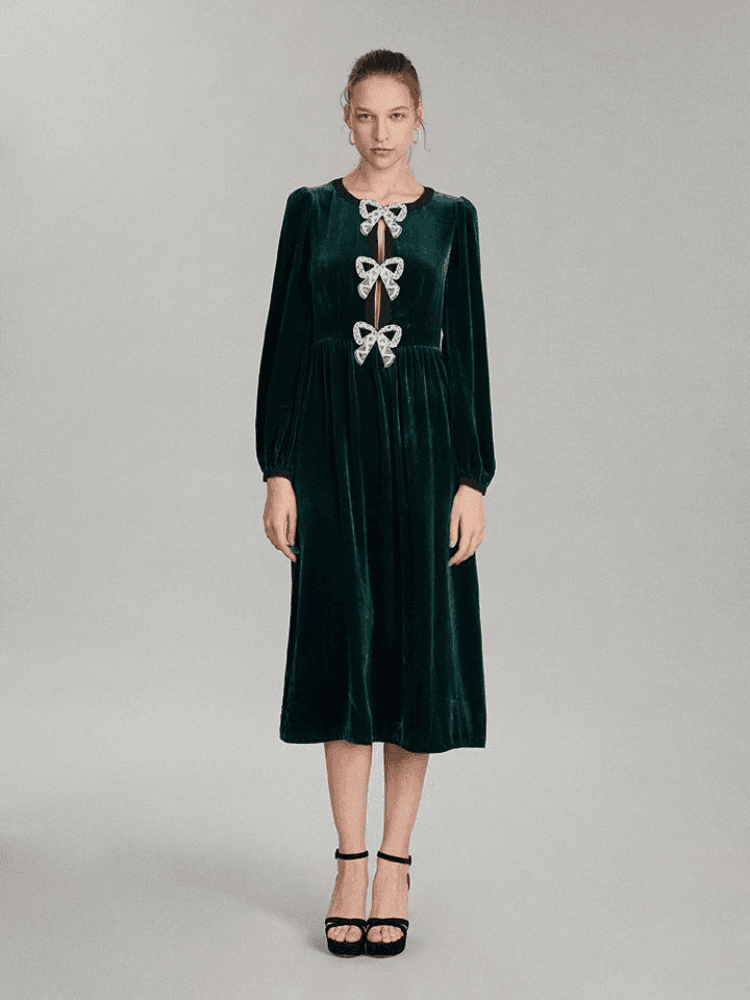 Get festive: 8 party dresses for the holiday season