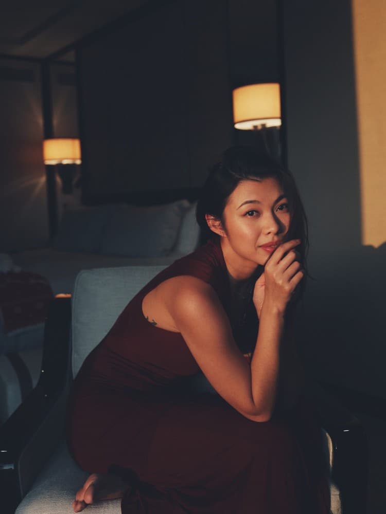 Kayla Wong on marriage and LGBTQ+ representation in Asia