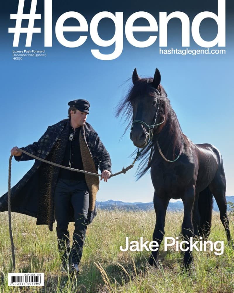 Cover story: Hollywood’s Jake Picking on ‘Top Gun: Maverick’ and working with Tom Cruise
