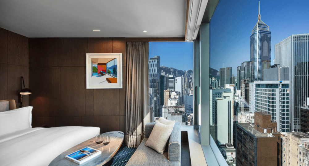 5 things to know about The Hari, Hong Kong