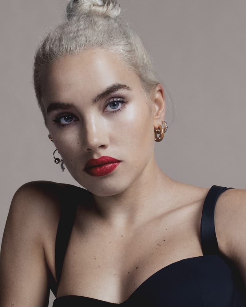 Burberry’s Isamaya Ffrench on all things beauty