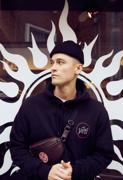 DJ Arthur Bray on the underground club scene in Hong Kong