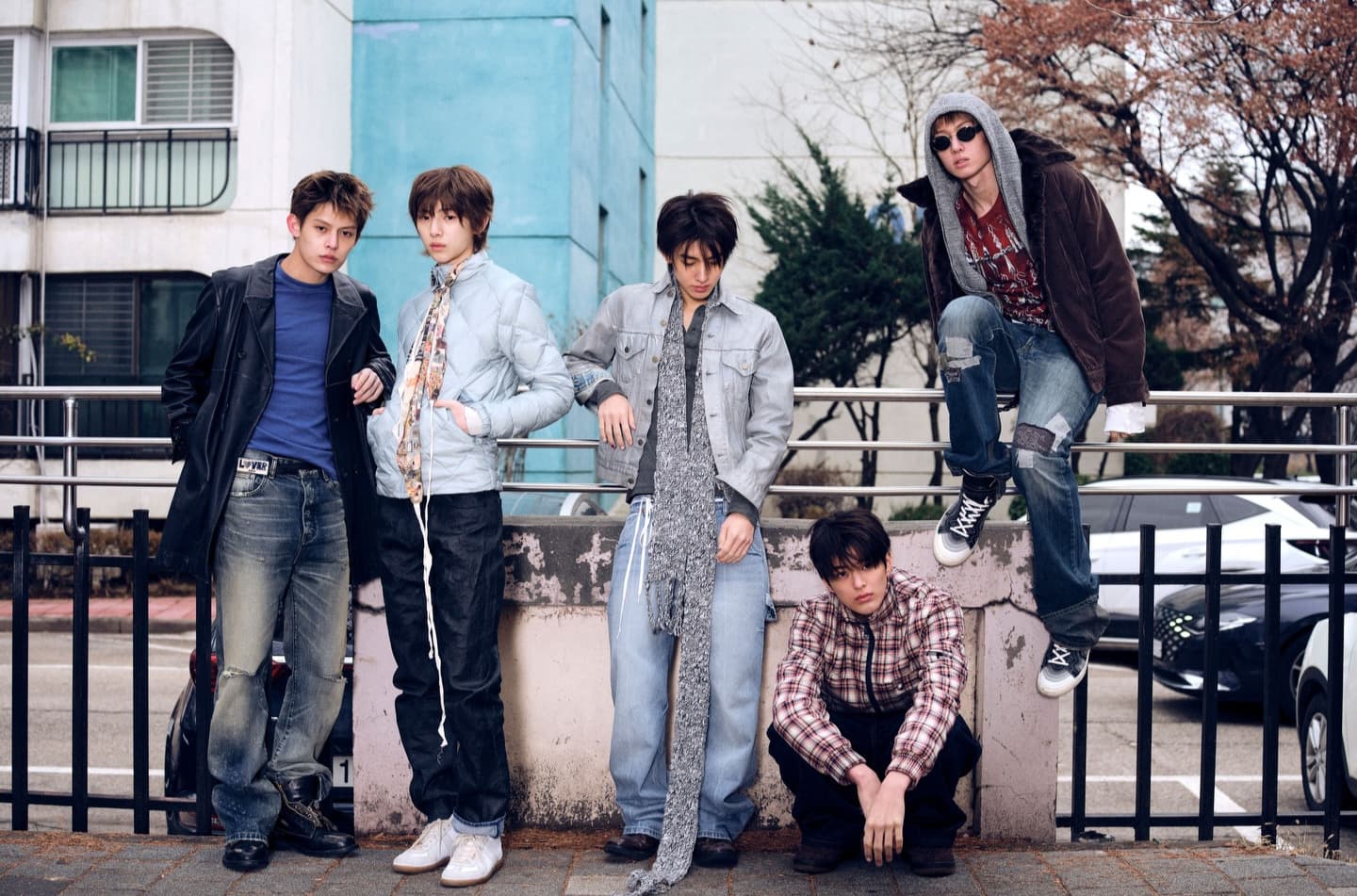 K-pop group Cortis returns with ‘RedRed’ ahead of EP release