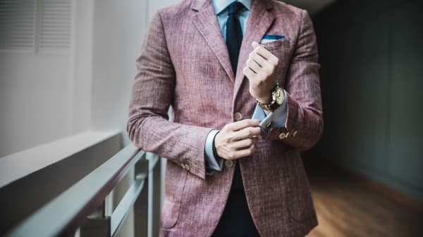 Suit up this season with Bobby’s Fashions Bespoke Tailors