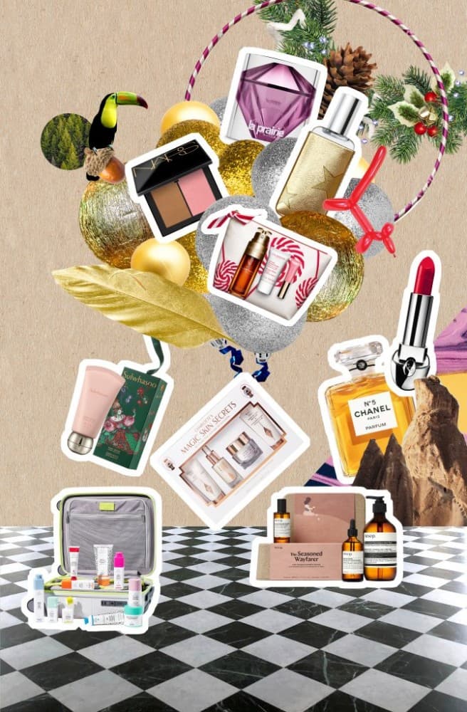 Christmas gift guide: For beauty mavens
