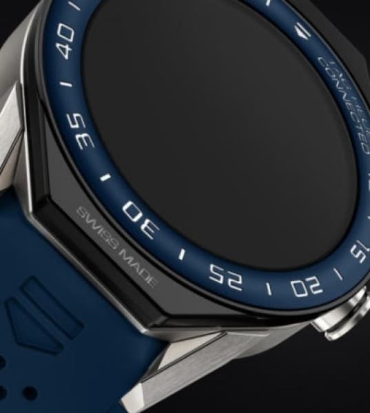 Tag Heuer Releases US$1,650 Smartwatch