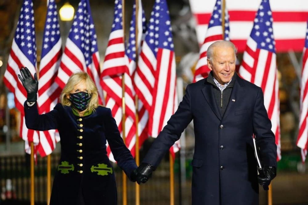 7 facts to know about First Lady, Dr. Jill Biden