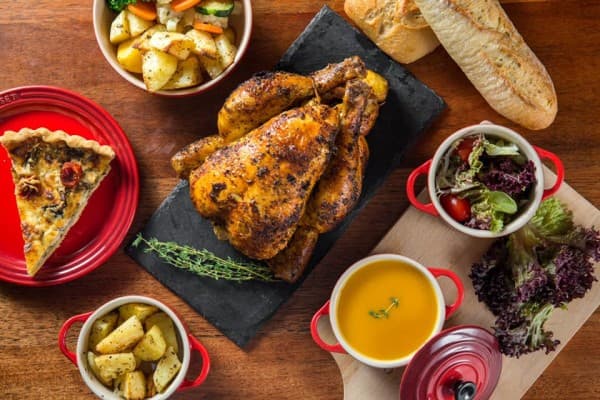 Deck the tables: Hong Kong’s best Christmas dinners and takeaway sets