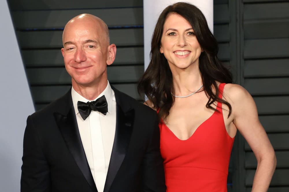 Ahead of Christmas, Jeff Bezos’ ex-wife gives away $4.2 billion to charities