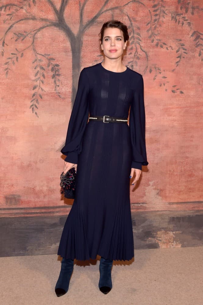 Charlotte Casiraghi is Chanel’s newest ambassador