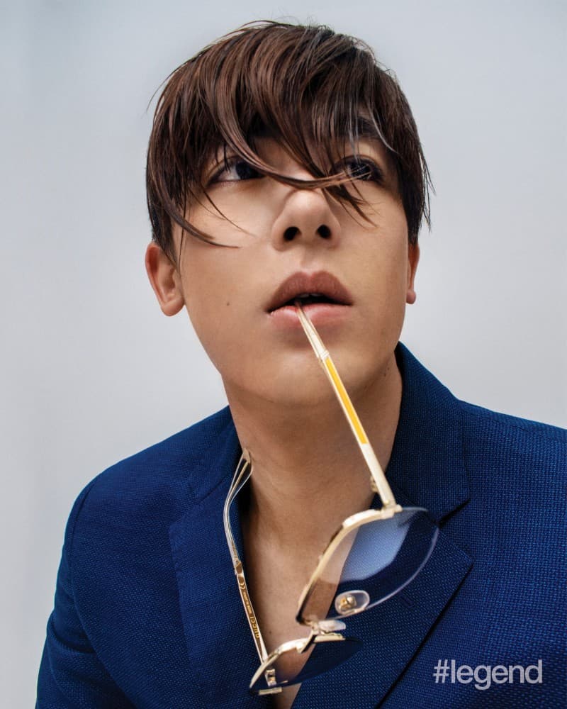 Digital cover: Korean boy band member Nichkhun on life as a K-pop idol