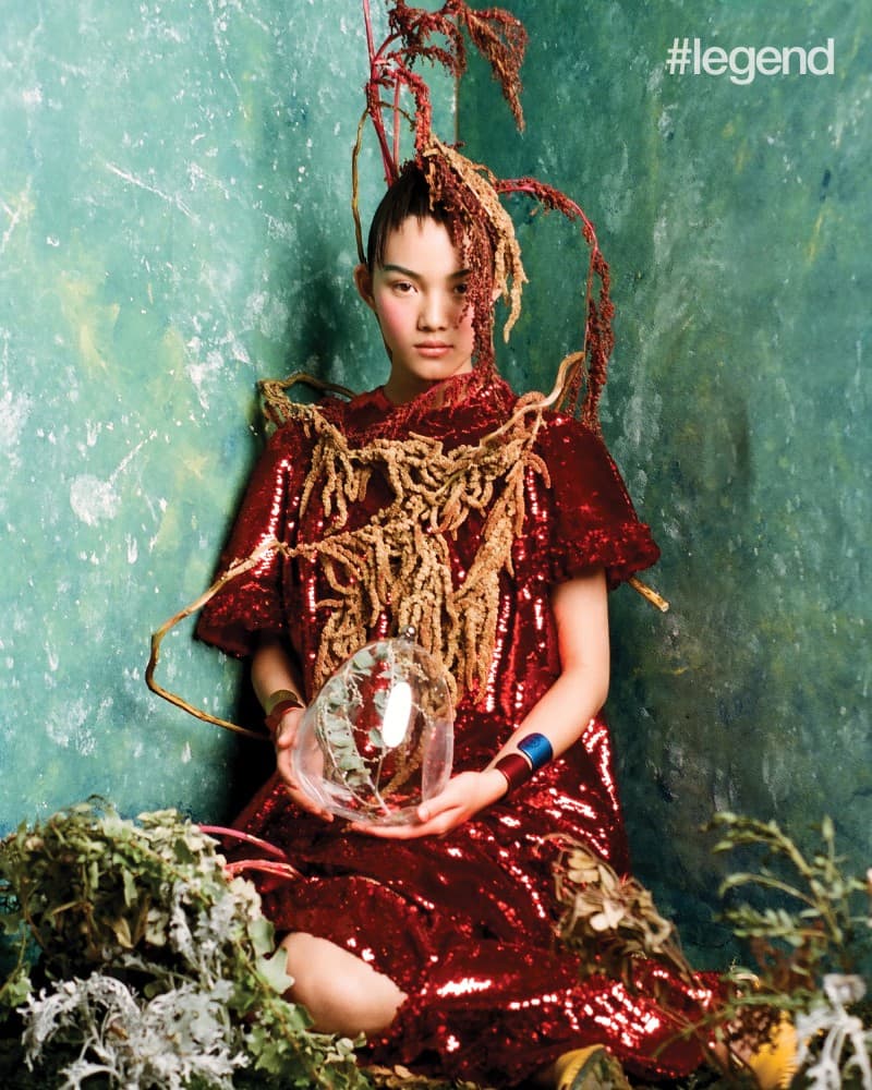 Rewind: #legend’s fashion editorials of 2020