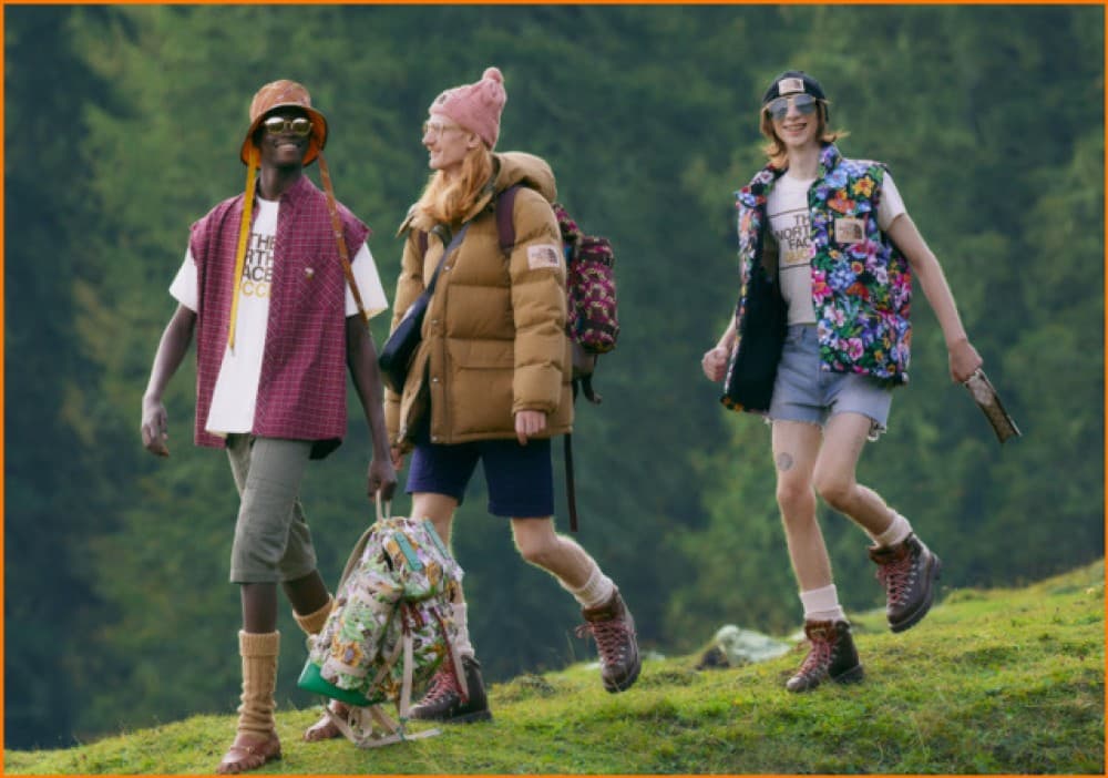 Where to find The North Face x Gucci collection in Hong Kong