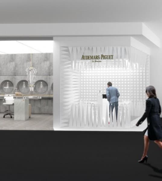 Artist Sebastian Errazuriz Discusses Inspiration Behind Audemars Piguet Collectors Lounge