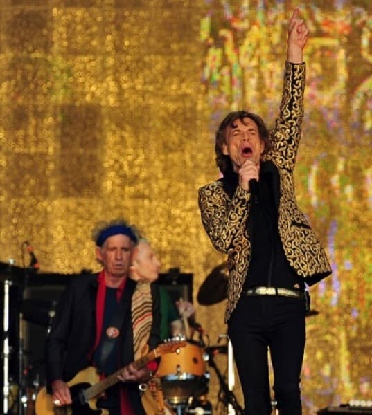 The Rolling Stones Rocked Havana on Friday in Their First Ever Concert in Cuba