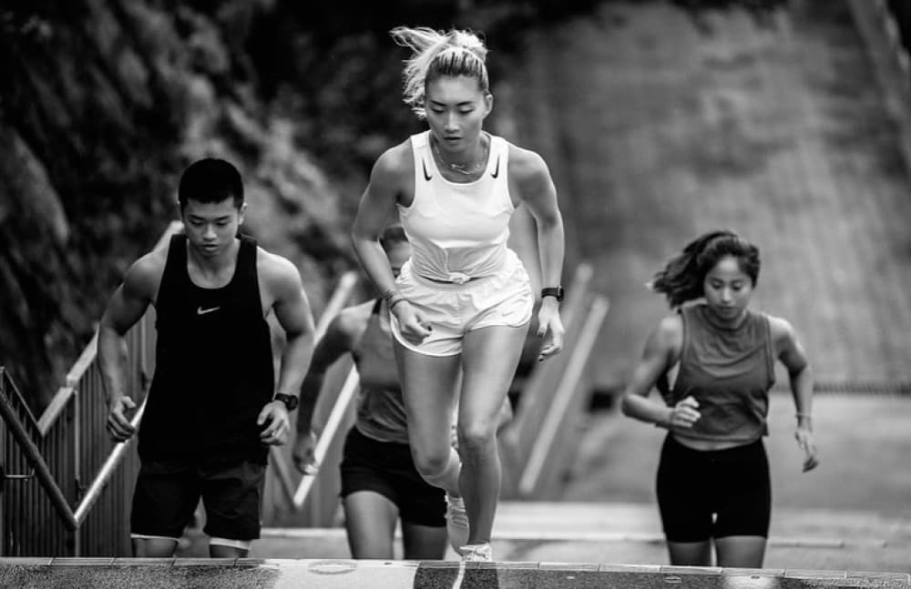 #legend100: Hong Kong personal trainer Utah Lee on her ultimate #fitspo