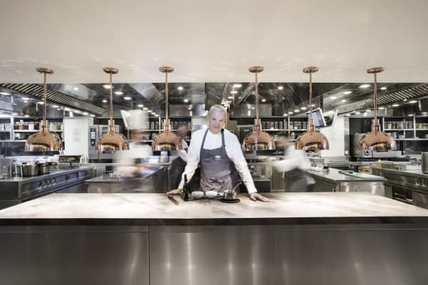 Chef Richard Ekkebus on why sustainability is more important than ever today