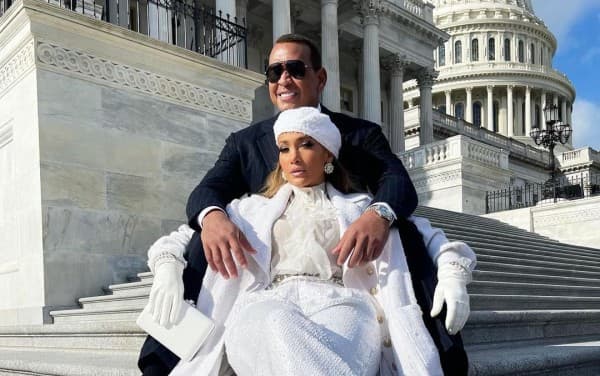 8 memorable outfits from the Biden-Harris inauguration ceremony