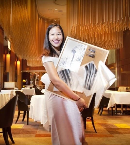 The Landmark Mandarin Oriental Presents Bespoke Creations from Hong Kong’s Top Designers