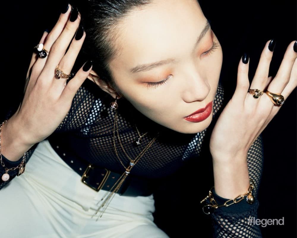 Jewellery shoot: Set your intentions
