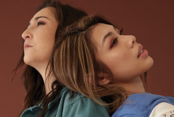 Digital cover: Kayla Wong and Elaine Chen-Fernandez in ‘The Meaning Of Love’