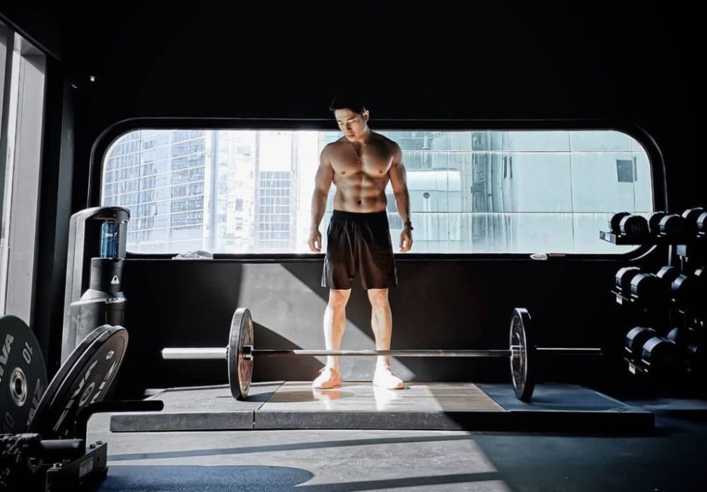 #legend100 fitness influencer Keith Lee on what makes a healthy body
