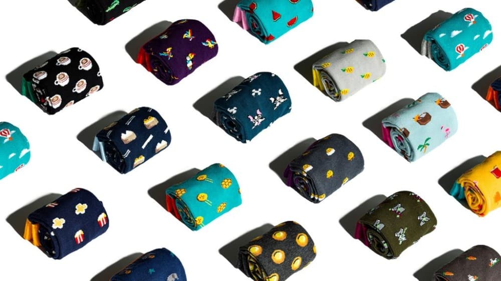 #legendchats: Brian Ching, founder of Playful Socks, Hong Kong