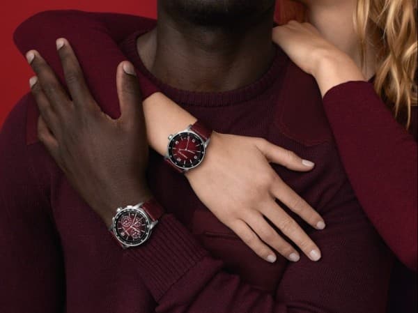Valentine’s Day Gift Guide: 8 watches for your other half