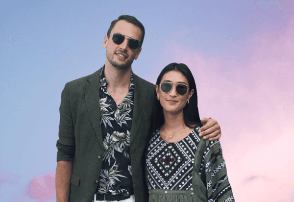 Sappy Love Stories: Justine Lee & Raphael Holzer’s sweet romance