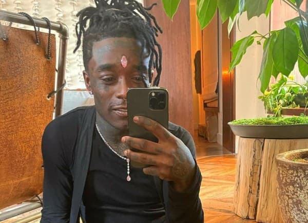 Hot topic: The deal with Lil Uzi Vert’s diamond forehead piercing