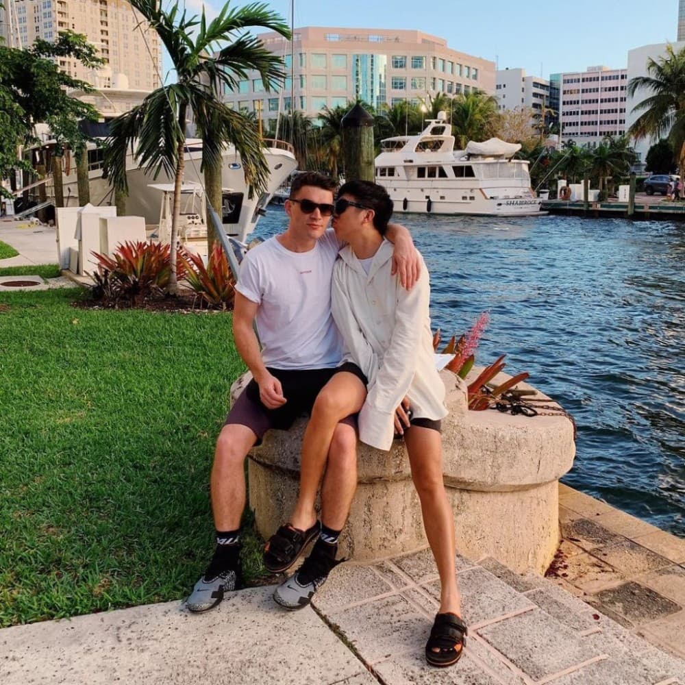 Sappy Love Stories: Declan Chan & Adam Bires on being unapologetic