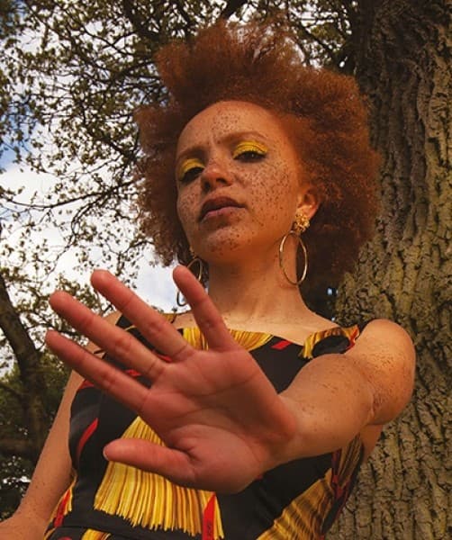 In Plain Sight: Fashion in London’s Meadows
