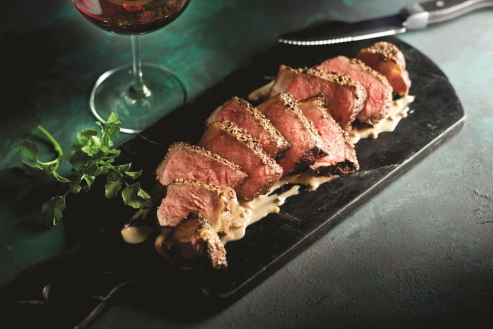 Celebrate the Year of the Ox at Hong Kong’s best steakhouses