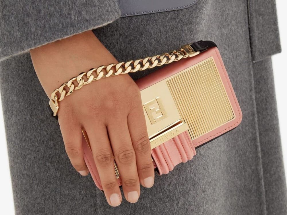 Trend alert: Designer iPhone cases are the new mini bags