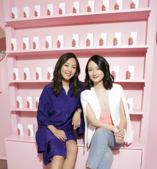 In conversation with Glow Recipe founders, Sarah Lee and Christine Chang