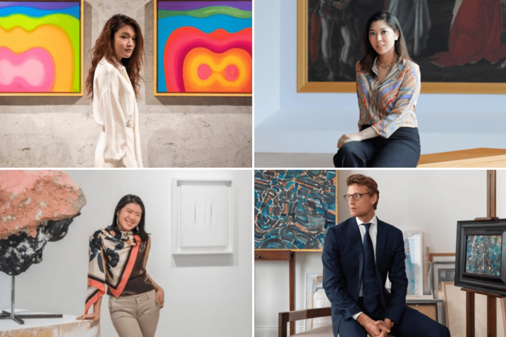 Bright young things: Meet Hong Kong’s rising cultural powerhouses