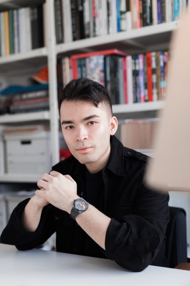 #legend100: Austen Chu on luxury watches and entrepreneurship