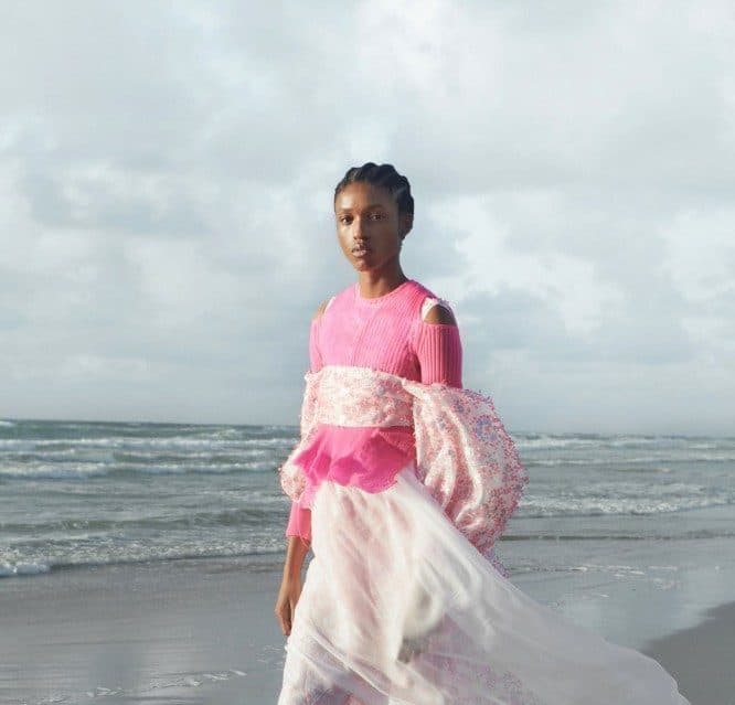 Designer spotlight: What inspires Cecilie Bahnsen