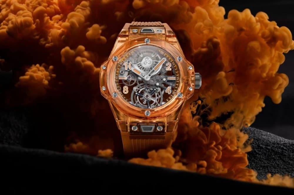 5 new avant-garde watches from Hublot, MB&F, Urwerk and more