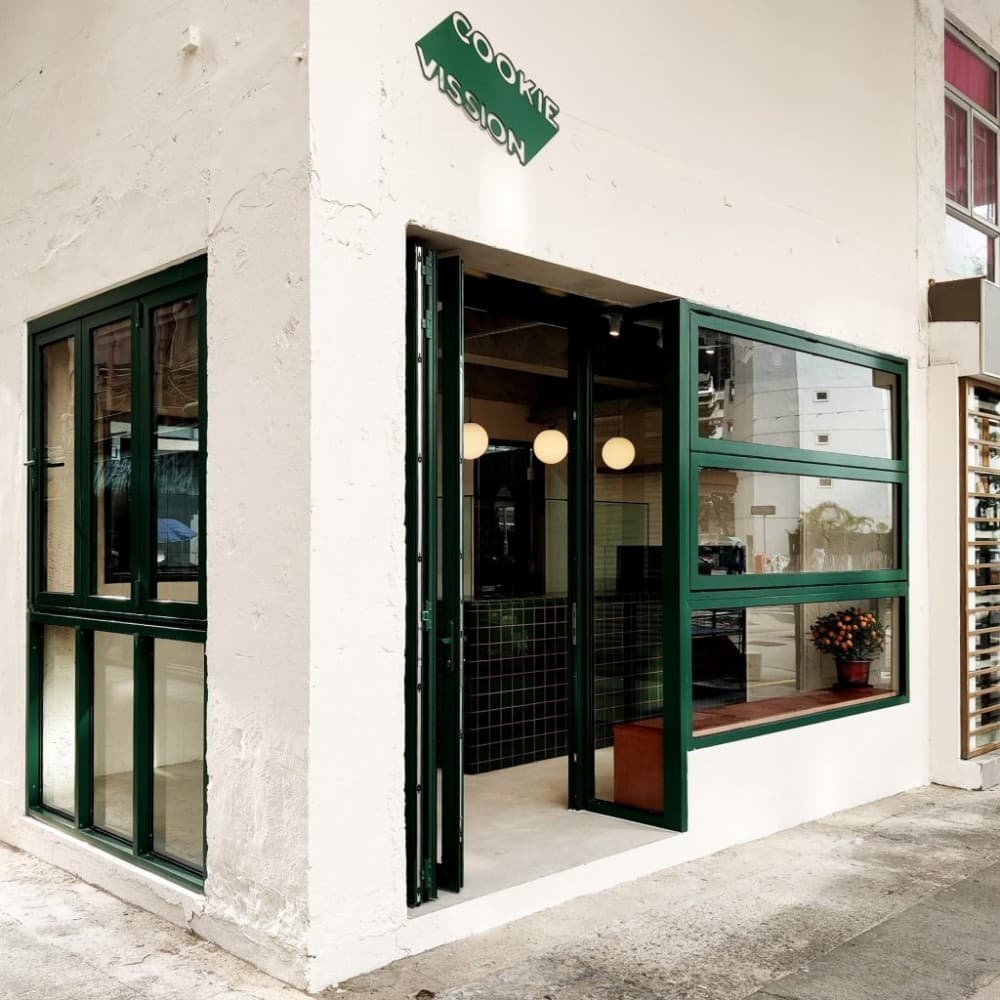 Cookie Vission opens in Tai Hang