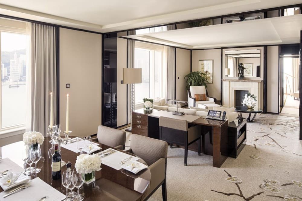 5 springtime staycations to book in Hong Kong