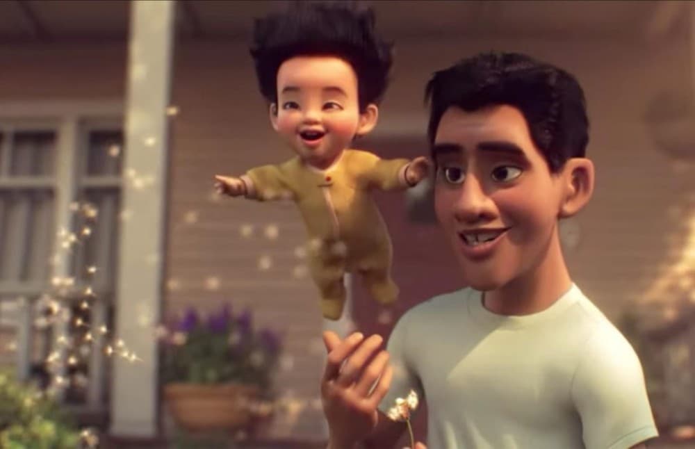 Pixar releases ‘Wind’ and ‘Float’ short films to fight anti-Asian violence