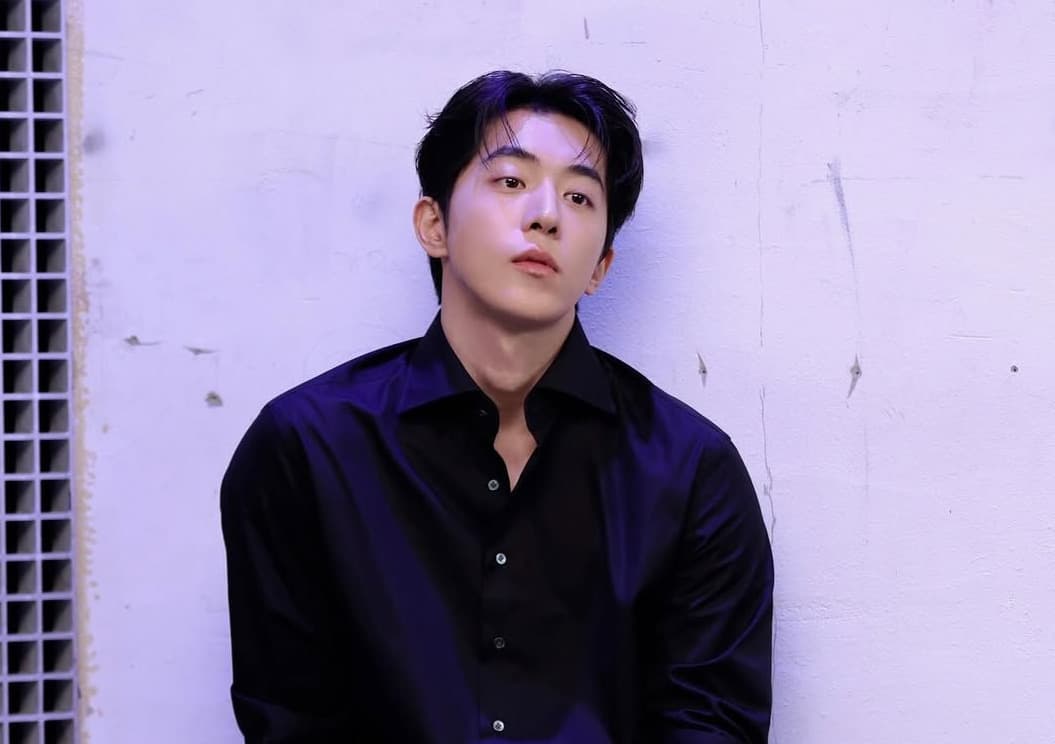 5 things to know about Nam Joo-hyuk, the star of Netflix’s "The East Palace"
