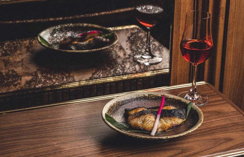 Chef chats: Yukihito Tomiyama of The Aubrey, Hong Kong