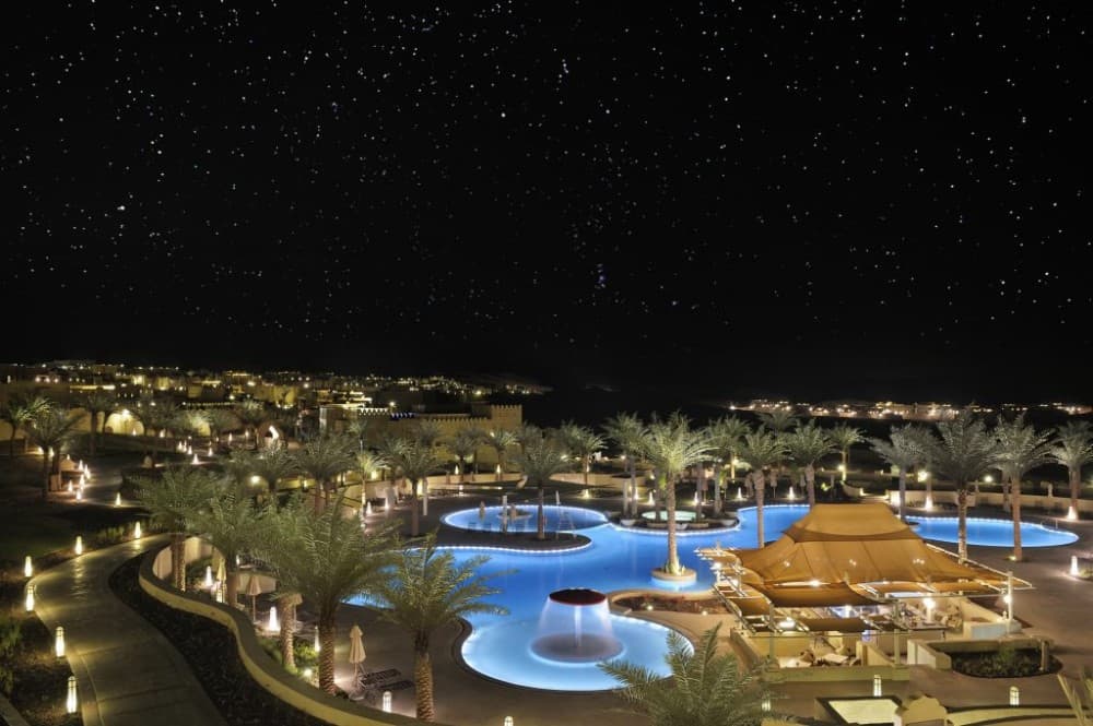 Wanderlust: The world’s best desert resorts