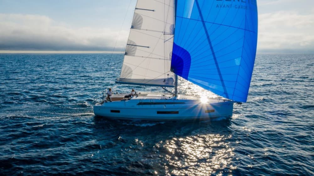 French naval architect Marc Lombard on the future of luxury yacht design