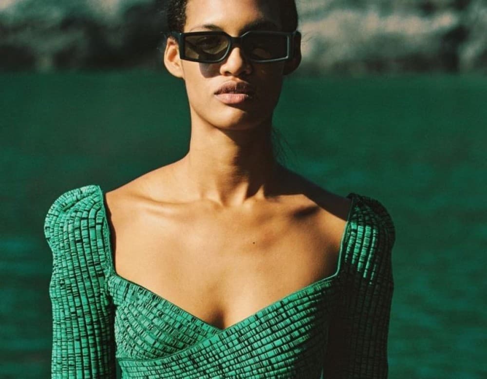 9 stylish green items to wear this spring