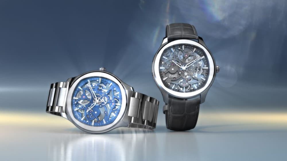 Piaget Polo Skeleton: A new feat in watchmaking
