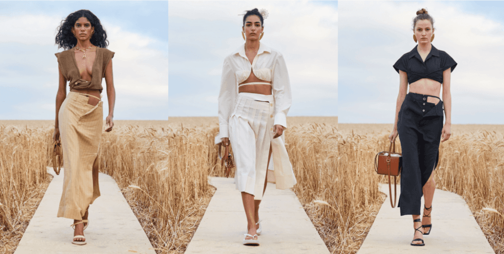 Trend alert: Midriff flossing