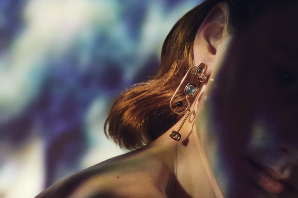 What inspired Hermès’ Lignes Sensibles high jewellery line
